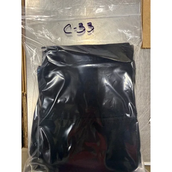 Athleta Altitude Tight Black High Rise Polartec Thermal Leggings Small C-33 - Picture 8 of 8